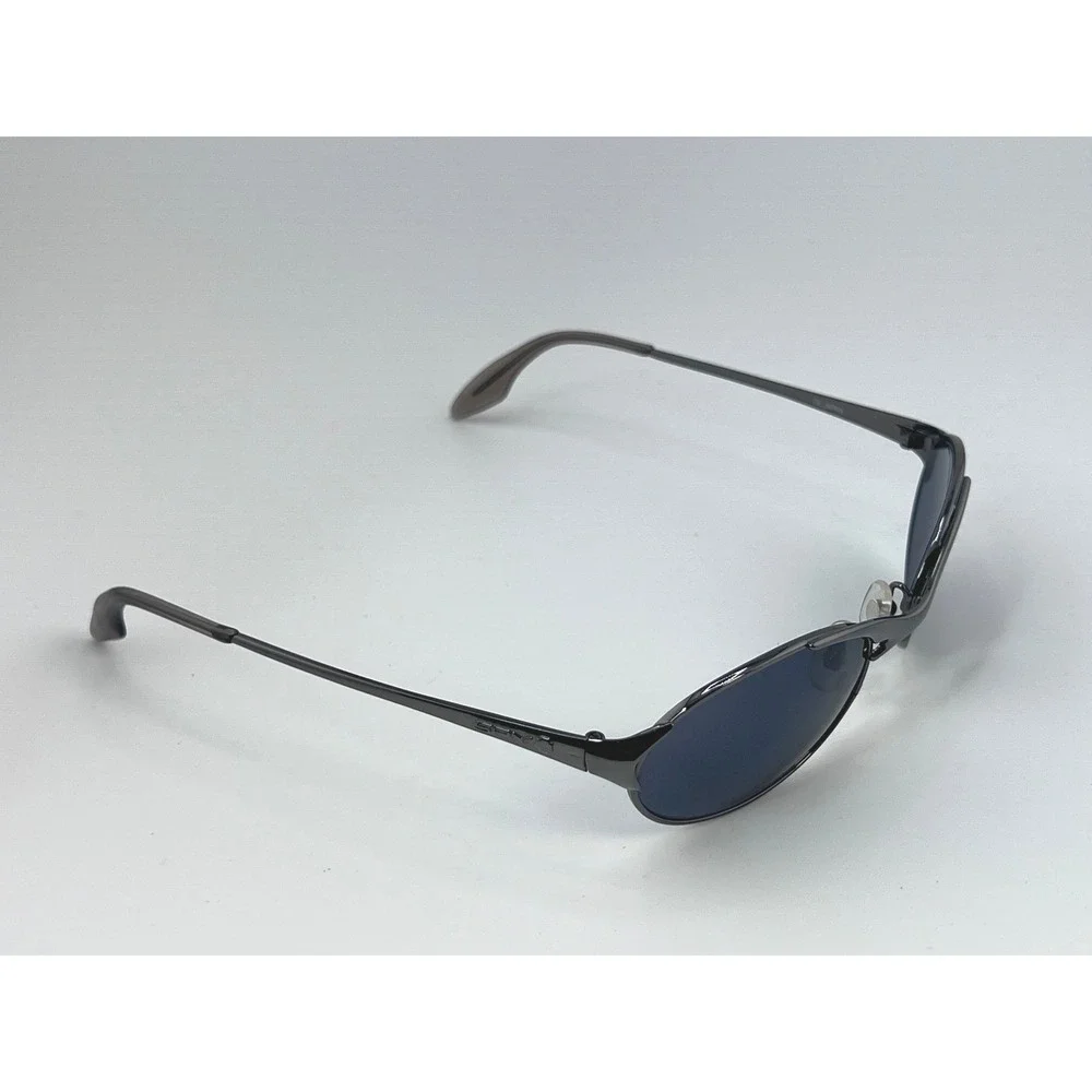 Spy Talon Sunglasses Oval Black Frame Japan Designer Eyewear‎ FRAME ONLY